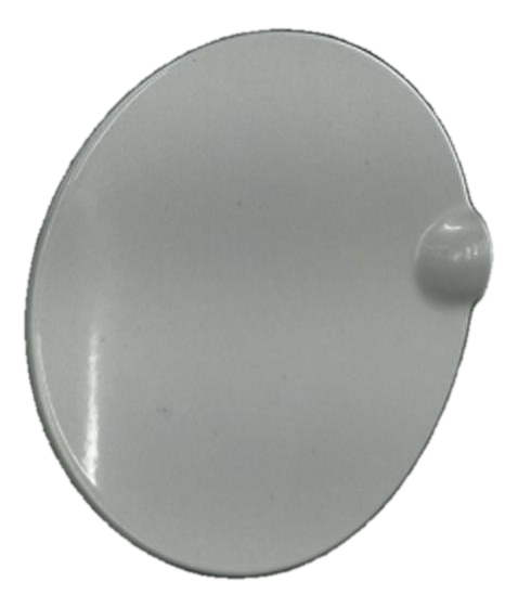 2007, 2008, 2009, 2010 Ford Edge Tan Fuel Filler Door (OEM)