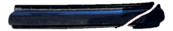 OEM Blue Bumper Grille for 2006, 2007, 2008 Toyota RAV4 - Lower