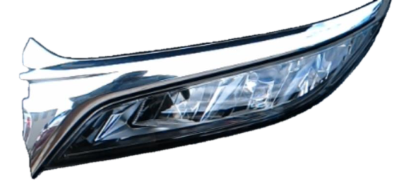 2022, 2023, 2024 Chevrolet Equinox Headlight Assembly - Left (Driver) (OEM)
