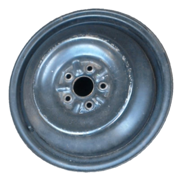 2002, 2003, 2004, 2005 Lexus IS300 17x4 Steel Compact Spare Wheel (OEM)