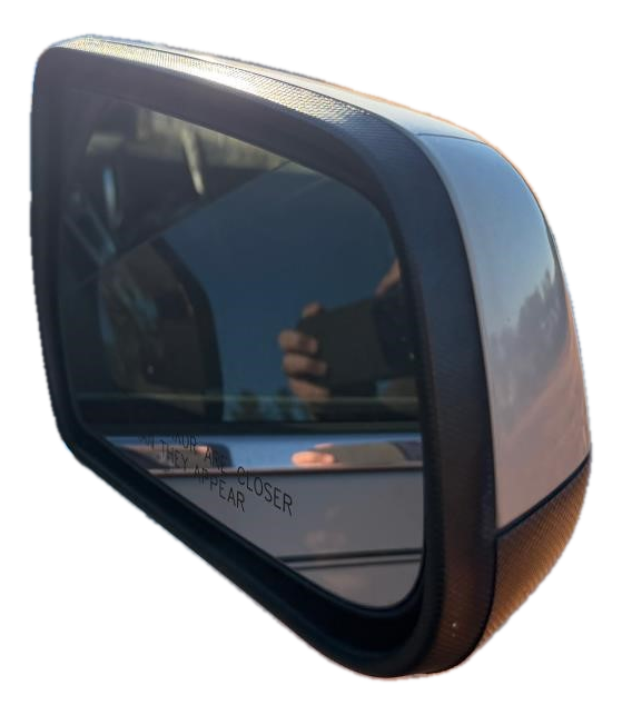 2010, 2011 Chevrolet Equinox Gold Power Door/Side View Mirror - Right (Passenger) (OEM)