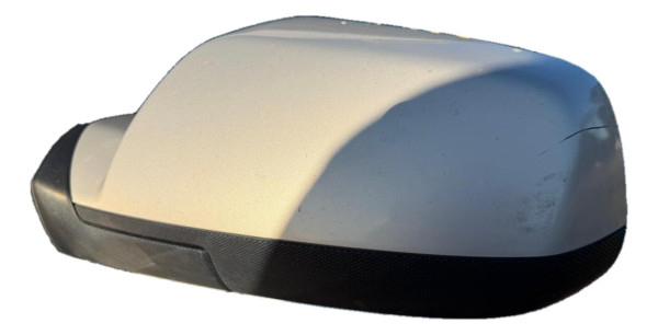 2010, 2011 Chevrolet Equinox Gold Power Door/Side View Mirror - Left (Driver) (OEM)