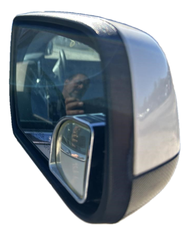 2015, 2016, 2017 Chevrolet Equinox Gold Side/Door Mirror - Right (Passenger) (OEM)