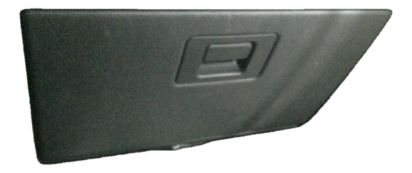 OEM Black Glove Box for 2006, 2007, 2008, 2009, 2010 Ford & Mercury • Explorer, Explorer Sport Trac, Mountaineer