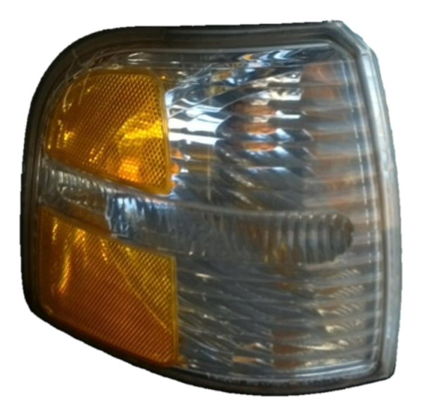 OEM Parking and Turn Signal Light for 2004, 2005 Ford Explorer - Front Right (Passenger)