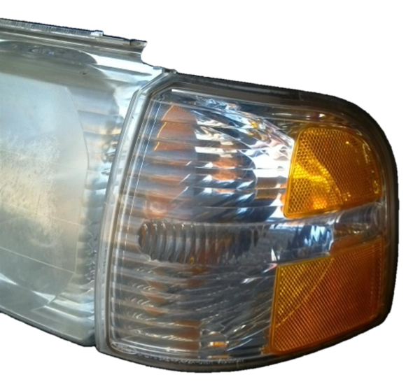 OEM Park and Turn Signal Light for 2004, 2005 Ford Explorer - Left (Driver)
