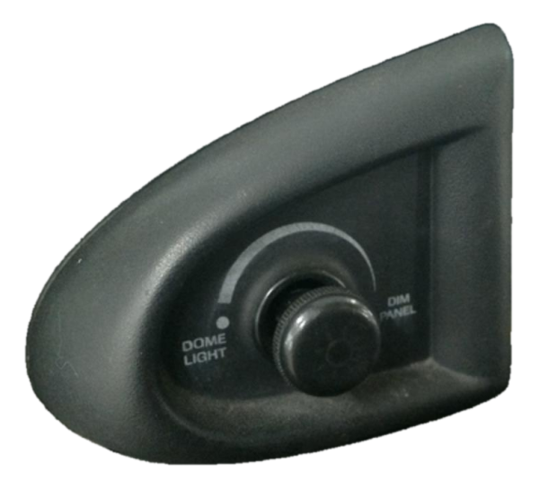 OEM Door Jamb Dome Light Switch for 1986, 1987, 1988, 1989, 1990, 1991, 1992, 1993, 1994, 1995, 1996, 1997 Ford Aerostar - Rear
