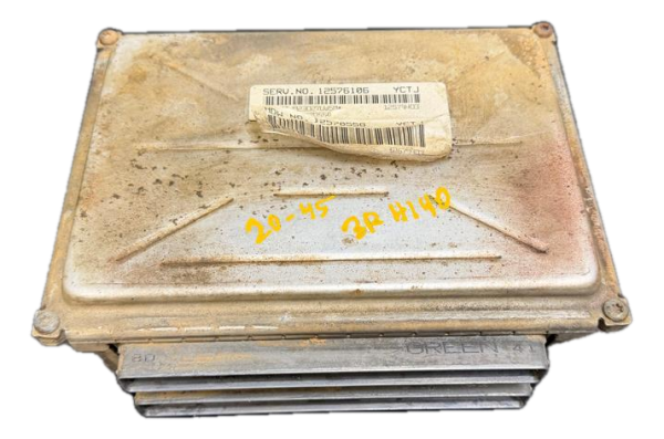 OEM Programmable Powertrain Control Module for 2003, 2004 Chevrolet & GMC