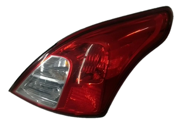 OEM Tail Light for 2012, 2013, 2014, 2015, 2016, 2017, 2018, 2019 Nissan Versa - Right (Passenger)