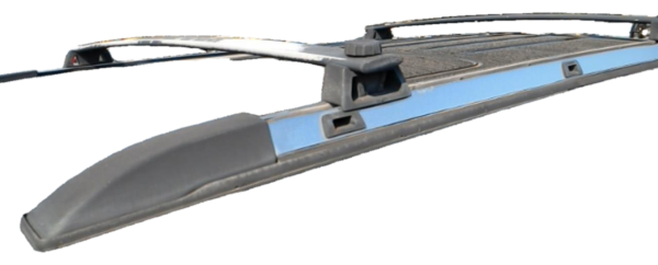 OEM Roof Side Rail Luggage Rack Assembly for 2014, 2015, 2016, 2017, 2018, 2019, 2020, 2021, 2022, 2023 Jeep Cherokee