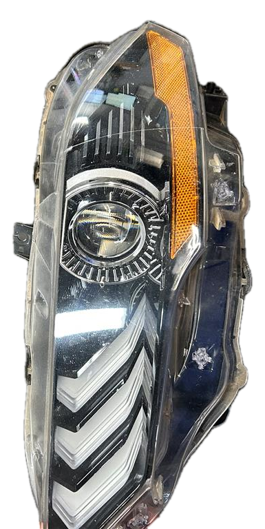 OEM Headlight Assembly for 2018, 2019, 2020, 2021, 2022, 2023 Ford Mustang - Left (Driver)