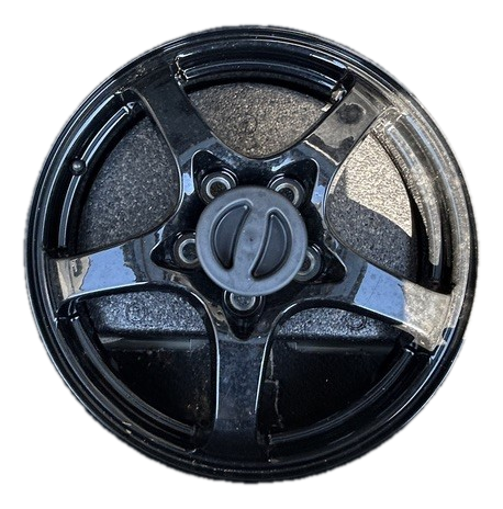 OEM Silver Alloy Wheel for 2010, 2011, 2012, 2013, 2014, 2015, 2016, 2017 Chevrolet & GMC • Equinox, Terrain