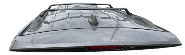 2004, 2005, 2006, 2007, 2008, 2009, 2010, 2011, 2012, 2013 Mazda 3 Roof Cross Rail Luggage Rack Assembly (OEM)