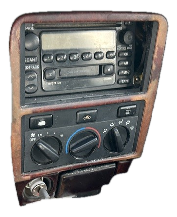 1999, 2000, 2001 Toyota Camry Manual Temperature Control with Heated Seats (OEM)