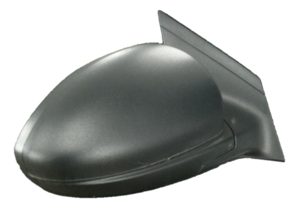 2011, 2012, 2013, 2014, 2015, 2016 Chevrolet Cruze Black Power Door/Side View Mirror - Right (Passenger) (OEM)