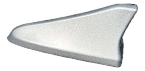 OEM Silver Roof Antenna for 2017, 2018 Hyundai Elantra