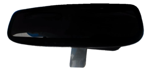 2014, 2015, 2016, 2017, 2018 Mazda 3 Auto-Dimming HomeLink Interior Rear View Mirror with High Beam Control (OEM)