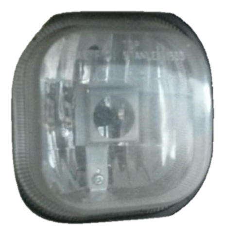 2001, 2002, 2003, 2004, 2005 Ford Excursion Fog Light - Right (Passenger) (OEM)