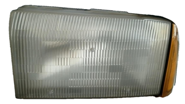 2001, 2002, 2003, 2004 Ford Excursion Headlight Assembly - Left (Driver) (OEM)