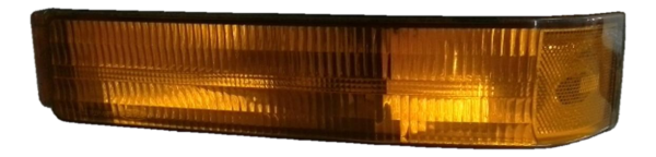 2000, 2001 Ford Excursion Turn Signal Light - Left (Driver) (OEM)