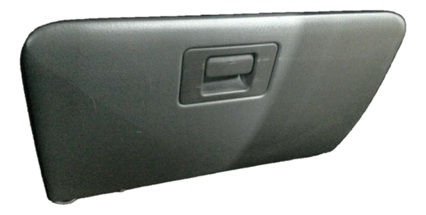 2002, 2003, 2004, 2005 Ford Explorer Gray Non-Locking Glove Box Assembly (OEM)