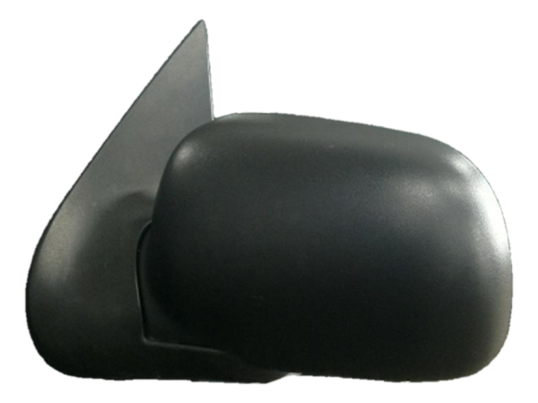 OEM Black Power Door/Side View Mirror with Puddle Lamp for 2002, 2003, 2004, 2005 Ford & Mercury - Left (Driver)