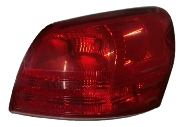 OEM Tail Light for 2008, 2009, 2010, 2011, 2012, 2013, 2014, 2015 Nissan Rogue - Right (Passenger)