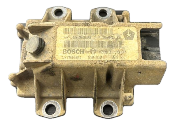 OEM Oxygen Control Module for 2010, 2011, 2012 Dodge & Ram • 2500, 3500, Ram 2500/3500