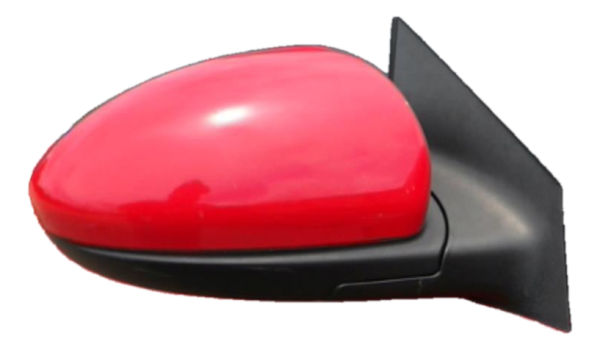 2011, 2012, 2013, 2014, 2015, 2016 Chevrolet Cruze Red Power Door/Side View Mirror - Right (Passenger) (OEM)