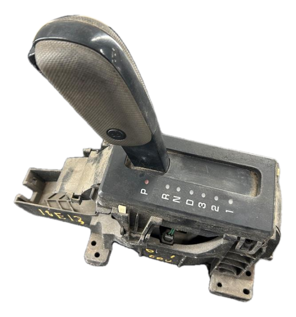 2007, 2008, 2009, 2010, 2011, 2012, 2013, 2014 Lincoln Navigator Black Floor Mounted Console Transmission Shift Lever (OEM)