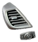 2015, 2016, 2017, 2018 Ford Edge Headlamp Switch (OEM)