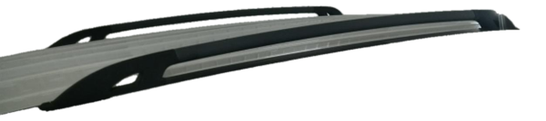 OEM Black Luggage Rack Side Rails for 2013, 2014, 2015, 2016, 2017, 2018, 2019 Ford Escape
