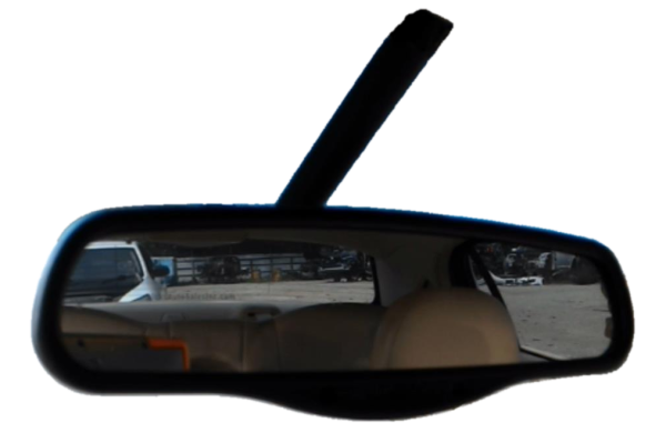 2003, 2004, 2005, 2006, 2007, 2008, 2009, 2010, 2011 Lincoln Town Car Interior Rear View Mirror (OEM)
