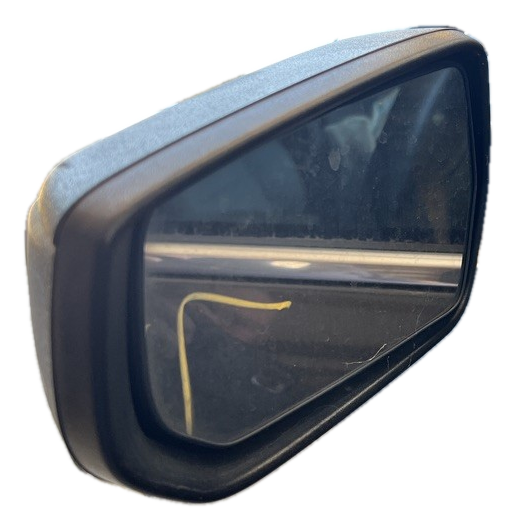 2016, 2017, 2018, 2019, 2020, 2021, 2022, 2023, 2024, 2025 Chevrolet Malibu Gray Power Door/Side View Mirror - Left (Driver) (OEM)