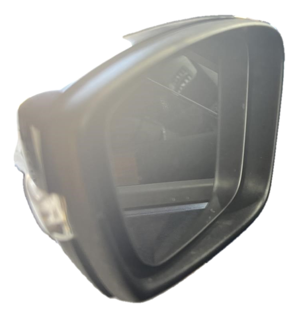 2013, 2014, 2015 Volkswagen Passat Blue Side/Door Mirror - Left (Driver) (OEM)