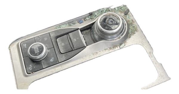 2020, 2021, 2022, 2023, 2024 Ford Explorer 4WD Selector Switch (OEM)