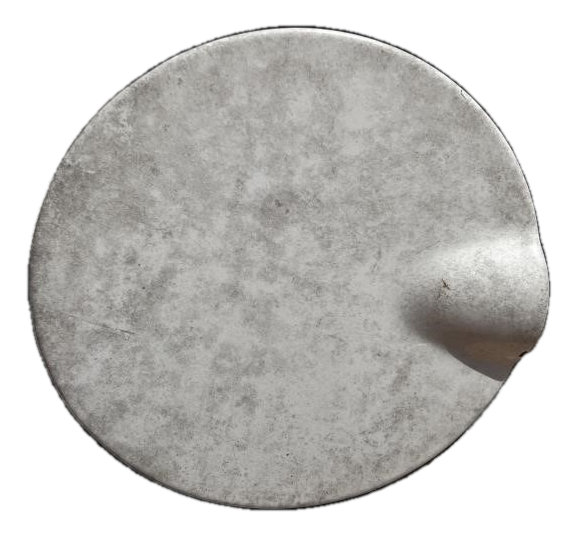 2006, 2007, 2008, 2009, 2010 Jeep Commander White Fuel Filler Door (OEM)