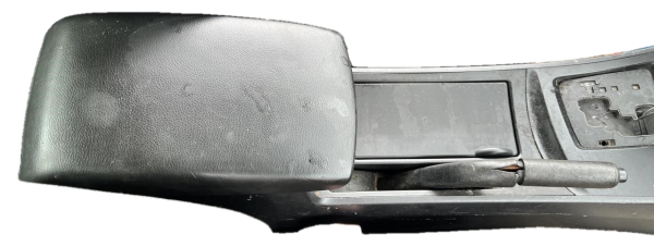2010, 2011, 2012, 2013 Mazda 3 Black Floor Shift Console Panel (OEM)