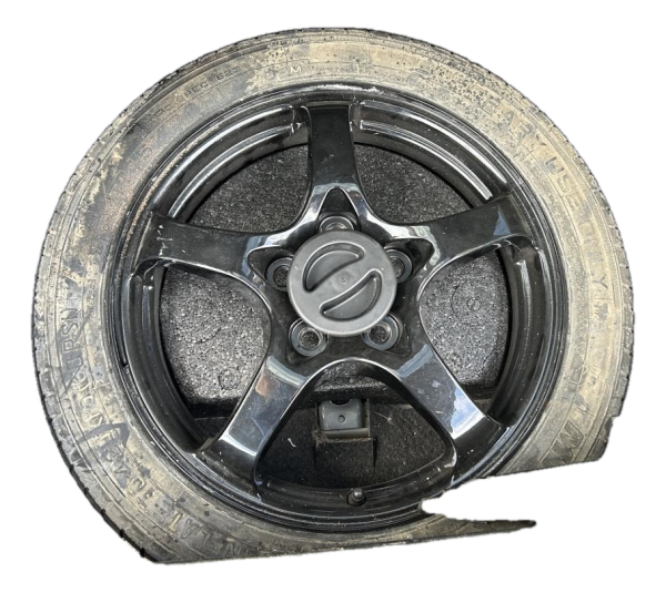 OEM Silver Alloy Wheel for 2010, 2011, 2012, 2013, 2014, 2015, 2016, 2017 Chevrolet & GMC • Equinox, Terrain