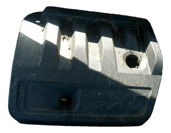 OEM 2.4L Engine Cover for 2007, 2008, 2009, 2010, 2011, 2012, 2013, 2014, 2015, 2016, 2017 Dodge & Jeep • Caliber, Compass, Patriot