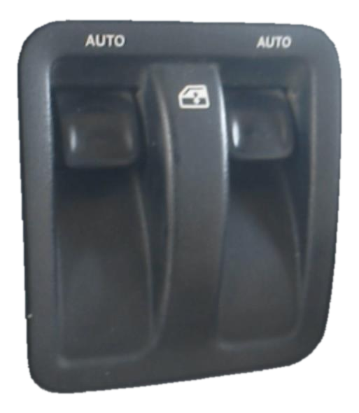 OEM Dash Mounted Master Power Window and Lock Switch for 2011, 2012, 2013, 2014, 2015, 2016, 2017, 2018 Jeep