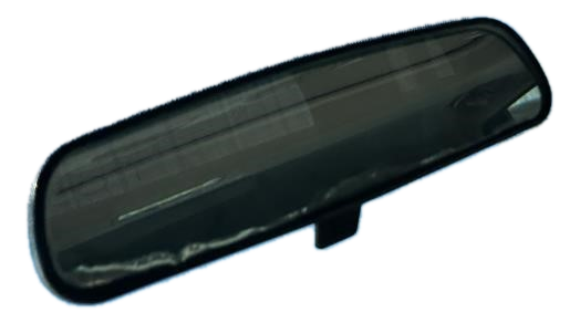 2007, 2008, 2009, 2010, 2011, 2012, 2013 Mazda 3 Manual Dimming Interior Rear View Mirror (OEM)