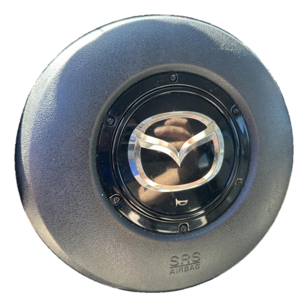 OEM Black Steering Wheel Air Bag Module for 2007, 2008, 2009 Mazda CX-7