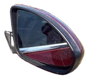 2011, 2012, 2013, 2014, 2015, 2016 Chevrolet Cruze Power Door/Side View Mirror - Right (Passenger) (OEM)