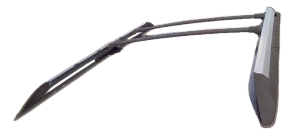 2008, 2009, 2010, 2011, 2012 Ford Escape Luggage Rack Assembly (OEM)