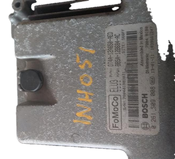 OEM Engine Control Module (ECM) for 2011, 2012, 2013 Ford Edge - Front