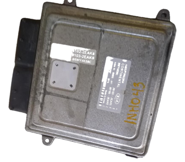 OEM Engine Control Module (ECM) for 2012, 2013 Kia Soul - Front