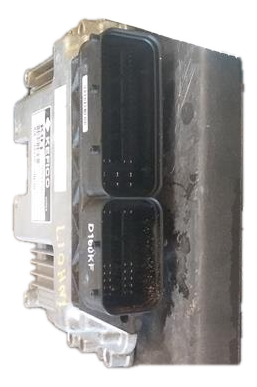 OEM Engine Control Module (ECM) for 2012, 2013 Kia Soul - Front