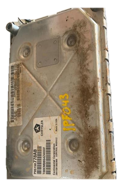 OEM Engine Control Module (ECM) for 2014 Chrysler, Dodge, & Ram - Front