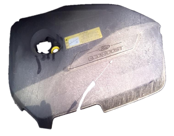 2014, 2015, 2016 Ford Transit Connect Upper Plastic Decorative Engine Cover (OEM)